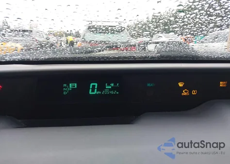 2006 Toyota Prius from USA, damaged, VIN JTDKB20U863163990